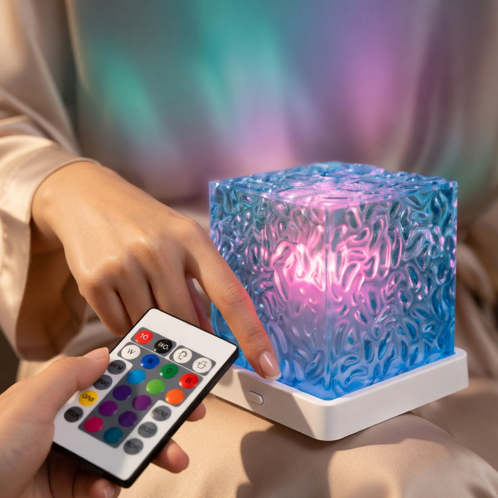 True ambient mood lighting