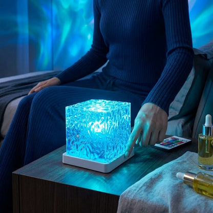 Ocean Wave Projector Light