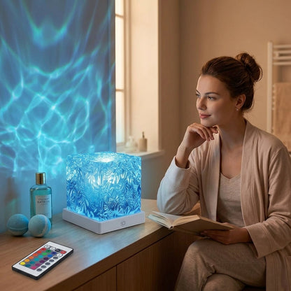 Ocean Wave Projector Light